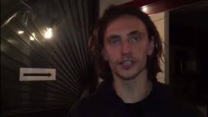 “After his performance in St. Moritz I took my naughty shoes and asked  Sergei #Polunin if I could make a documentary about him. When he said  'yes', I thought that I should record that. View! #LL18 ...
