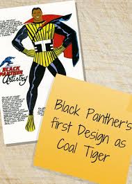 Coogler's vision lends the film a deep respect for blackness and black culture … History Of The First Black Superhero The Black Panther Before Its Big Movie Debut Fenton Inprint Online