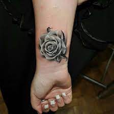 See more ideas about rose tattoo, rose tattoos, body art tattoos. Tatto Wallpapers Rose Tattoo 3d