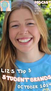 In the latest episode, Marketing Strategist Liz Brooks from Student-Made,  explains what makes these 3 brands thrive