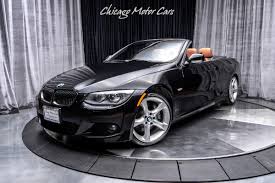 Bmw 335i safety is the 2013 bmw 335i a safe car? Used 2013 Bmw 335i Convertible M Sport Package For Sale Special Pricing Chicago Motor Cars Stock 16133
