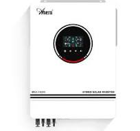 Amazon.com: 10.2KW Solar Hybrid Inverter All in One, 48V DC ...