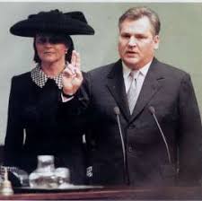 Aleksander kwaśniewski i jolanta kwaśniewska. Afery Aleksander Kwasniewski Stolzman