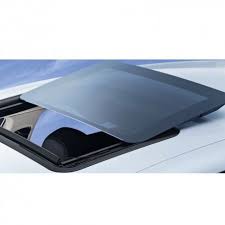 Removing the hollandia 300 large open the roof at about 1 cm (3/8 inch) before full open position. Hollandia 300 Spoiler Roof Deluxe Large Soft Touch Rollo Webasto