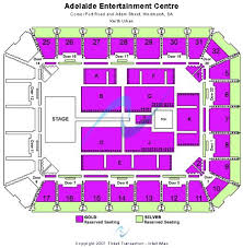 Wwe Seating Chart Resch Center Seating Chart Seating Charts