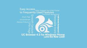 The only wait is to get it for pc version too now. Uc Browser Mini Download Smaller Version Of Uc Browser Gud Story