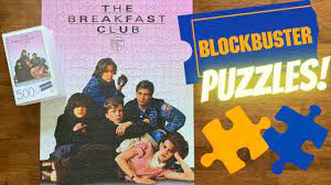 Today we'll unbox one and give it a try. Blockbuster Movie Poster Puzzles Youtube