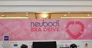 Founded by ustaz ashaari muhamad which aims to develop islamic way of life in all aspects. Neubodi S Bra Drive Is Back And It S Time To Bin Your Unwanted Bras Betty S Journey