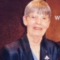 Carolyn Cason Griffis Obituary