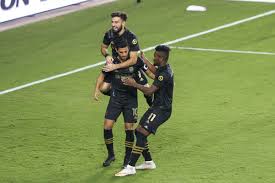 3,220 likes · 42 talking about this. Bring On Final Boss Lafc 3 Club America 1 Angels On Parade