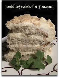 Zesty lemon cake, mint choc chip, coconut cake, lime wedding cake menu. Best Banana Cake Recipes For Wedding Cakes