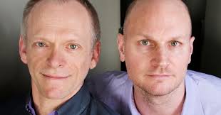 kenneth in the (212): Augusten Burroughs Signs Romance Deal With Agent