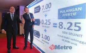 Berikut pengumuman rasmi dividen asb 2017. Jumlah Dividen Asb 8 25 Sen Sesaham Bagi 2017 Denaihati