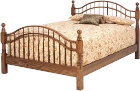 More than 32 twin spindle bed frame at pleasant prices up to 36 usd fast and free worldwide shipping! Cambridge Solid Wood Spindle Bed Countryside Amish Furniture