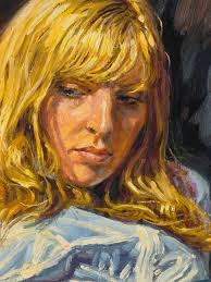 Wilfred Lang painter from China born in 1954 رسام من الصين ولد في سنة ١٩٥٤