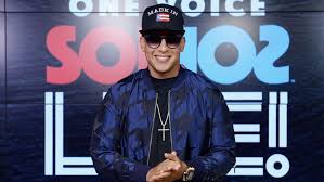 Daddy yankee was born ramon ayala on february 3, 1976, in villa kennedy, santruce, puerto rico. Daddy Yankee To Make Late Late Show History Grammy Com