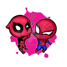 Chibi Deadpool Computer Wallpapers On Wallpaperdog Feel free to download, share, comment and discuss every wallpaper you. chibi deadpool computer wallpapers on