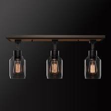 Farmhouse track lighting & rustic track lighting. Farmhouse Track Lighting Kits You Ll Love In 2021 Wayfair