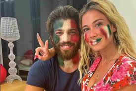 So, this also explains why italy is the country that has the biggest fan number. Diletta Leotta E Can Yaman Si Sono Lasciati Annuncio Improvviso