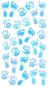 We did not find results for: Baby Boy Blue Handprint Footprint Stickers
