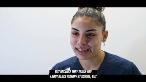 Salima Smith's Instagram, Twitter & Facebook