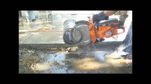 On this episode of iron strong, product engineer jerry regula talks about how much ductile iron pipe weigh. Ductile Iron Ring Saw Safety Blade Cuts Concrete Lined Ductile Iron Pipe Youtube