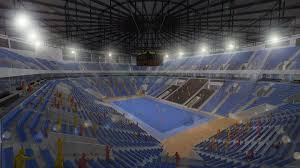 Sunday, june 27 at 6.00pm cest, at the ferenc puskás stadium. Indoor Arena Bucharest Vision4venue We Create Homes For Sport