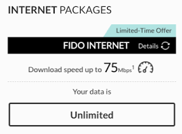 Fido and koodo are two of the best mobile networks in canada. Fido Offers Home Internet 75u 50 Off Promo 32 50 For 12 Months To Loyal Customers Iphone In Canada Blog