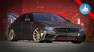 2014 Mercedes Benz Cls 350 Cdi By Fostla Tuning Program Mercedes Benz Cls Mercedes Benz Benz