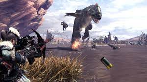 Maybe you would like to learn more about one of these? Monster Hunter World Preload Und Weitere Infos Zur Dritten Ps4 Beta News Gamersglobal De
