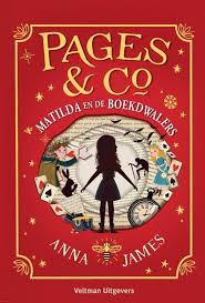 Bol Com Pages Co Matilda En De Boekdwalers Anna James 9789048317219 Boeken Boeken Matilda Leeslessen
