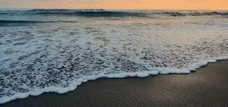 From waves crashing against rocks, lapping on sandy . Relaxing Ocean Wave Sound Effect