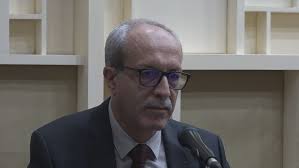 karim Bibi Triki Ministre de la Poste, des Télécommunications, des  Technologies et du Numérique