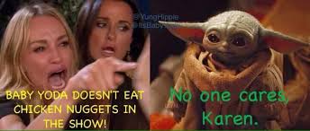 Save and share your meme collection! Meme Time R Babyyoda Baby Yoda Grogu Know Your Meme