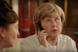 Angela Merkel's Eye Roll Problem