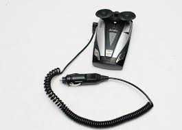 Without a box but works brand new. Cobra Xrs 9485 12 Band Radar Detector