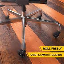 Buy Office Chair Wheels Fit Ikea Chairs Only Soft 3 Computer Chair Caster Wheels Protect Your Hardwood Floors Better Than Any Office Chair Mat Set Of 5 Desk Chair Wheels No