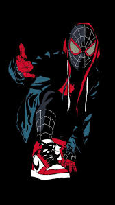Pin By Kmart On Spider Verse Spiderman Artwork Marvel Comics Artwork Marvel Comics Wallpaper