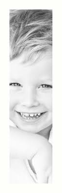 ArtToFrames Custom White Light Cream Picture Photo Frame Mat Matting Board  SM