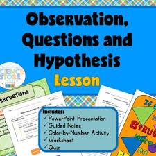 This Is The First Part Of A 3 Part Series On Teaching The Scientific Method This Section Focuses On Making This Or That Questions Hypothesis Scientific Method