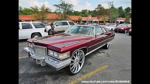 wett 1975 cadillac coupe deville on 8 s youtube wett 1975 cadillac coupe deville on 8 s