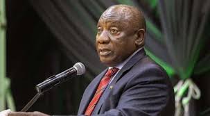 Matamela cyril ramaphosa is a south african politician serving as president of south africa since 2018 and president of the african national. South Africa President Cyril Ramaphosa Targets Corruption Within Own Party World News Wionews Com