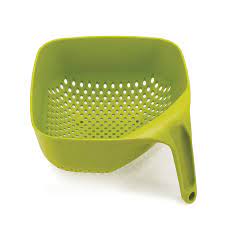 Her dünya, her birinde 5 bulmaca bulunan 20'den fazla gruba sahiptir. Joseph Joseph 40088 Square Colander Green Suzgec Jumbo