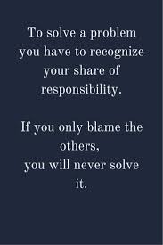 Image Result For Quotes About Family Problems Problem Quotes Quotes About Family Problems Responsibility Quotes