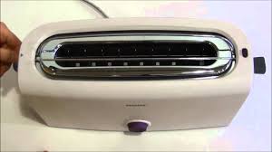 Prajitor De Paine Philips Hd2611 Youtube