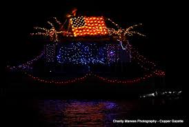 Jun 15, 2021 · past patriotic tables from celebrate & decorate take a peek and see the table that uncle sam was pedaling along on my red, white and blue tablescape. July 4th Weekend Boat Parade Copper Cove Association