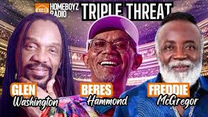 BERES HAMMOND ~ Look Fi Mi Gal + Dub