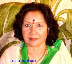 J GEETHA REDDY
