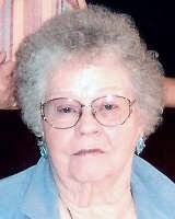 Maxine Wood Obituary (2010)