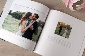 Ideas & inspiration » photos » photo books » how to make your own wedding album with tips and ideas. 10 Contemporary Wedding Photo Book Ideas Shutterfly